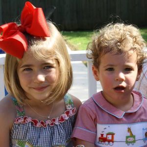 Meet your Posher, Ginger